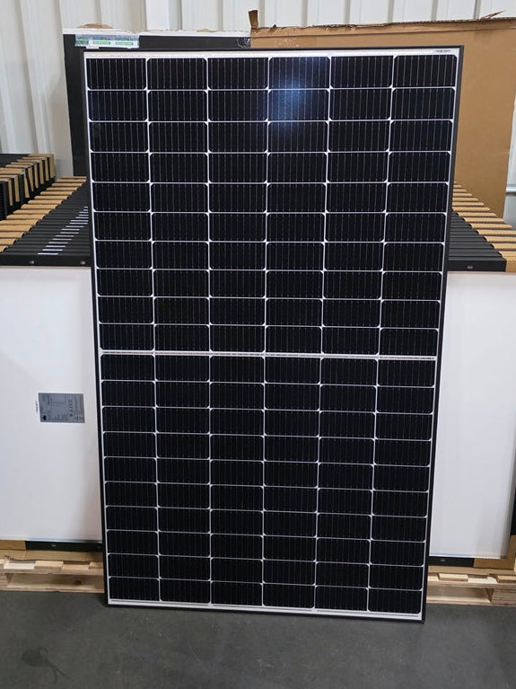 380W Solar Fabrik Mono S3 Halfcut 120 Zellen  1500 V 1755x1038x35 mm 