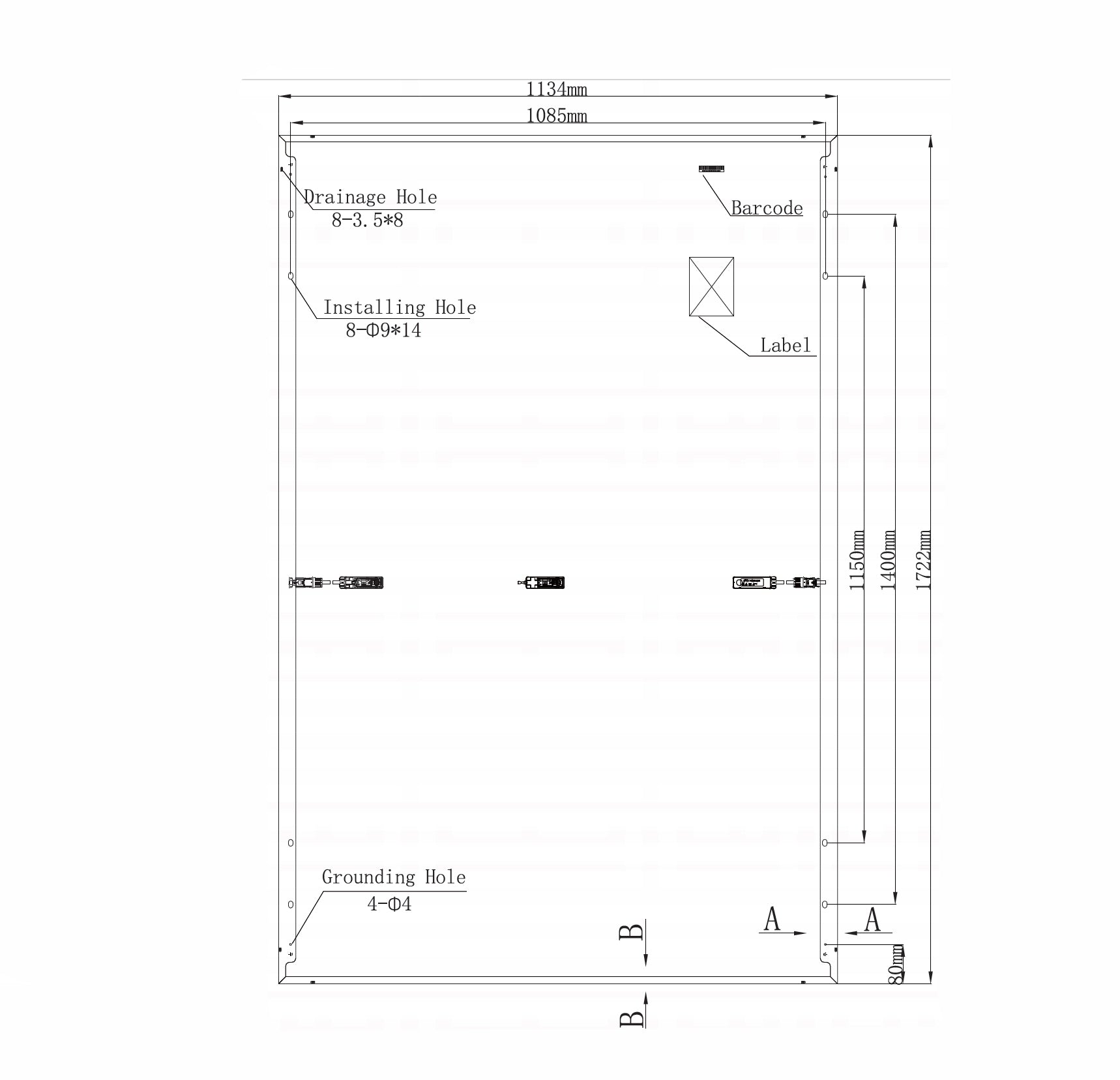 410W_GCL_410_M10_54H_Monokristalline_PERC-Technologie_Black_Frame
