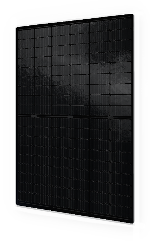 435W_SOLID_Bifacial_vollschwarz_Rahmenlos_B.108_Glas-Glas_Solarmodul_N-Typ_TOPCon