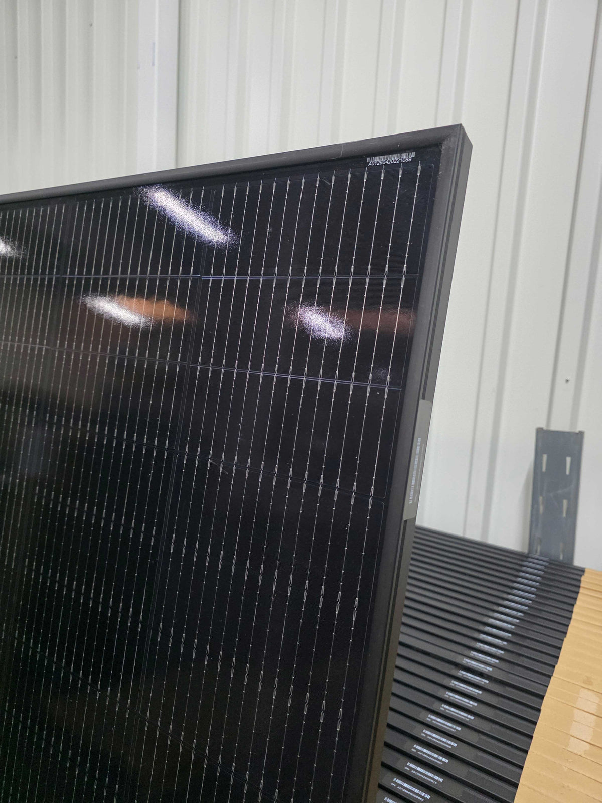 460W Trina Solar Vertex S+ TSM-460NEG9R.25 N-Type i-TOPCon Ultra Full Black Solarpanel