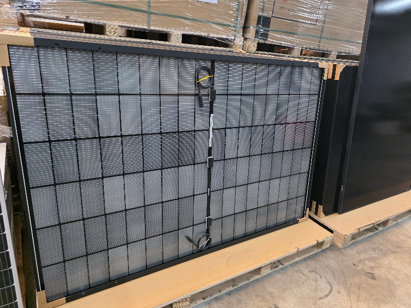  510 W AIKO Neostar 2S+ A-MAH60Db ABC Back-Contact Solarmodul 