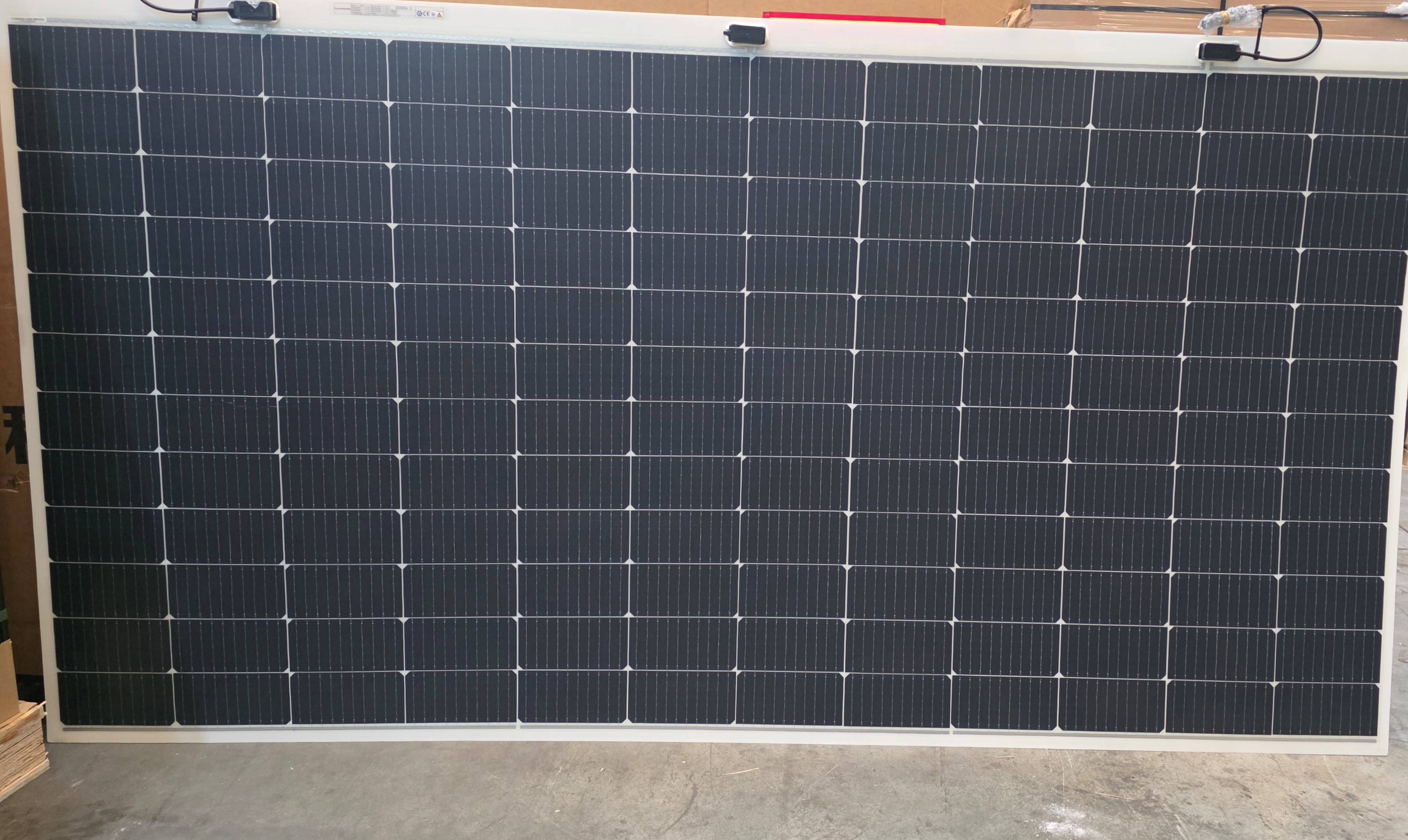 520W HUX POWER FLEXIBLE MODUL 