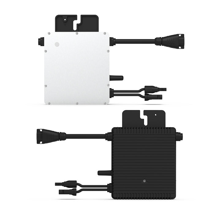 400W Hoymiles Mikro Wechselrichter HMS-400-1T Inverter Solar Balkonkraftwerk