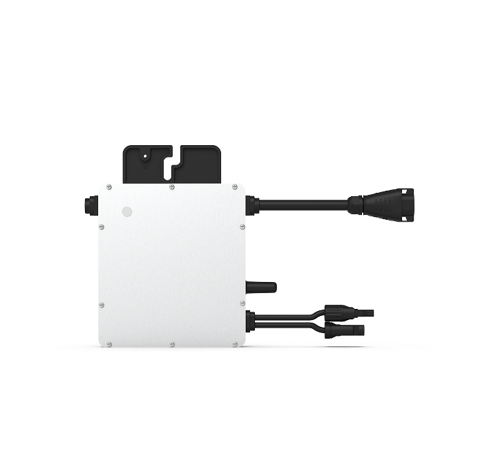 400W Hoymiles Mikro Wechselrichter HMS-400-1T Inverter Solar Balkonkraftwerk