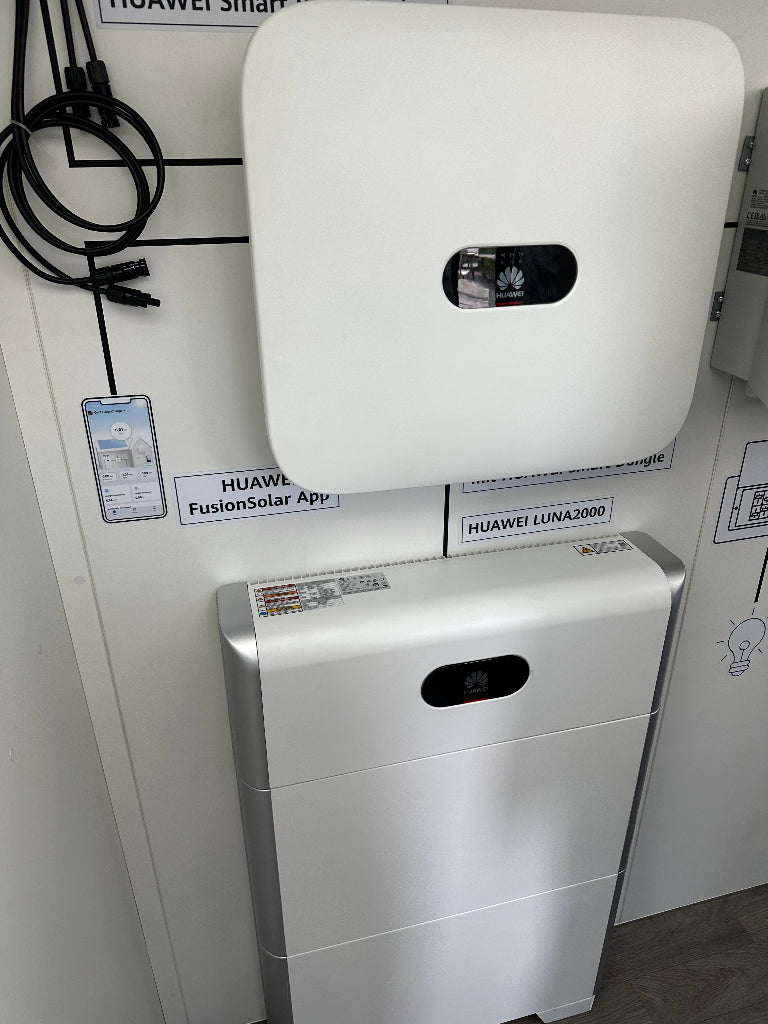 5kWh Huawei Luna2000-5KW-E0 Batterie Modul