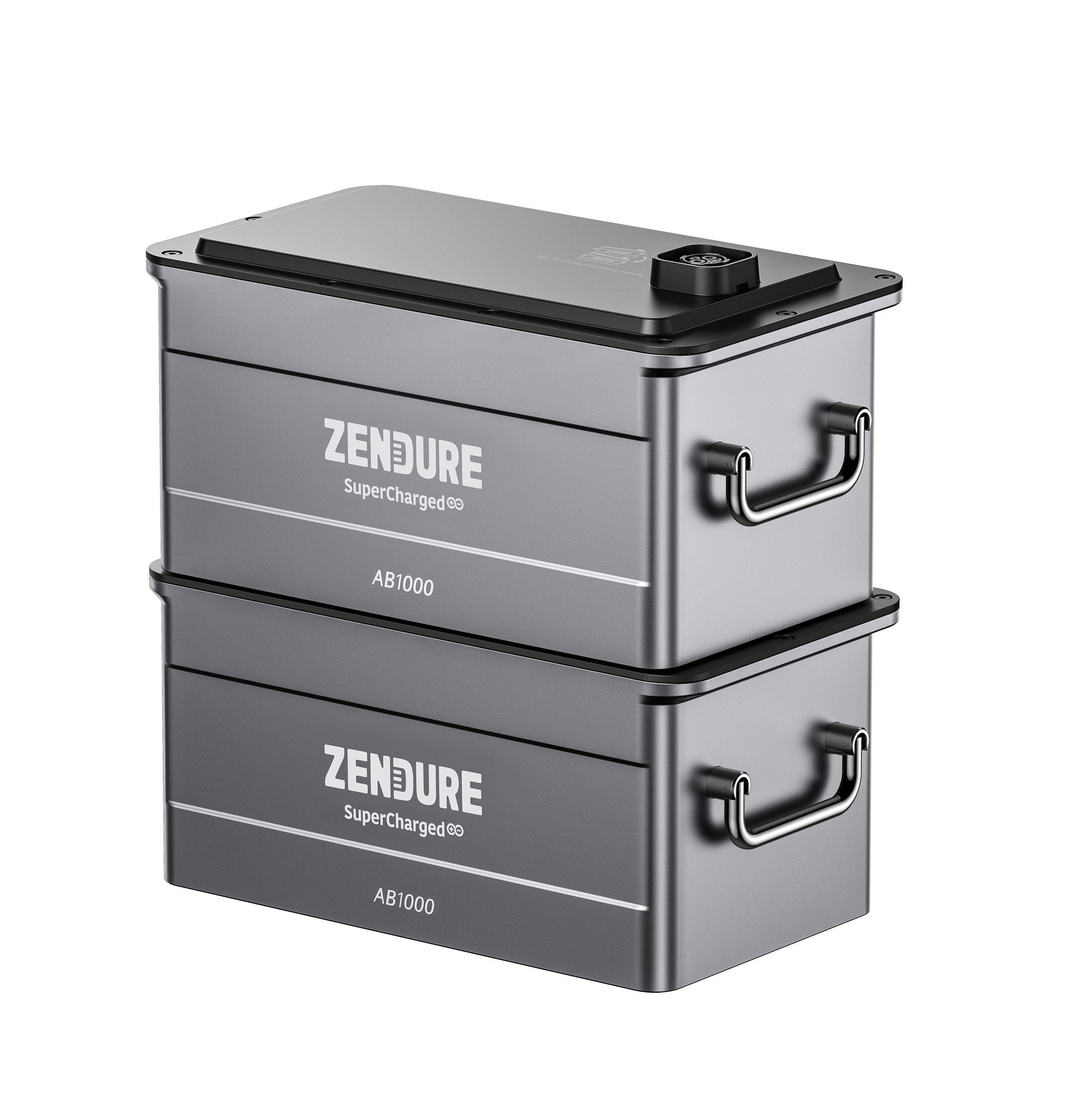 ZENDURE SolarFlow additional battery ZDAB1000 for balcony power plant 