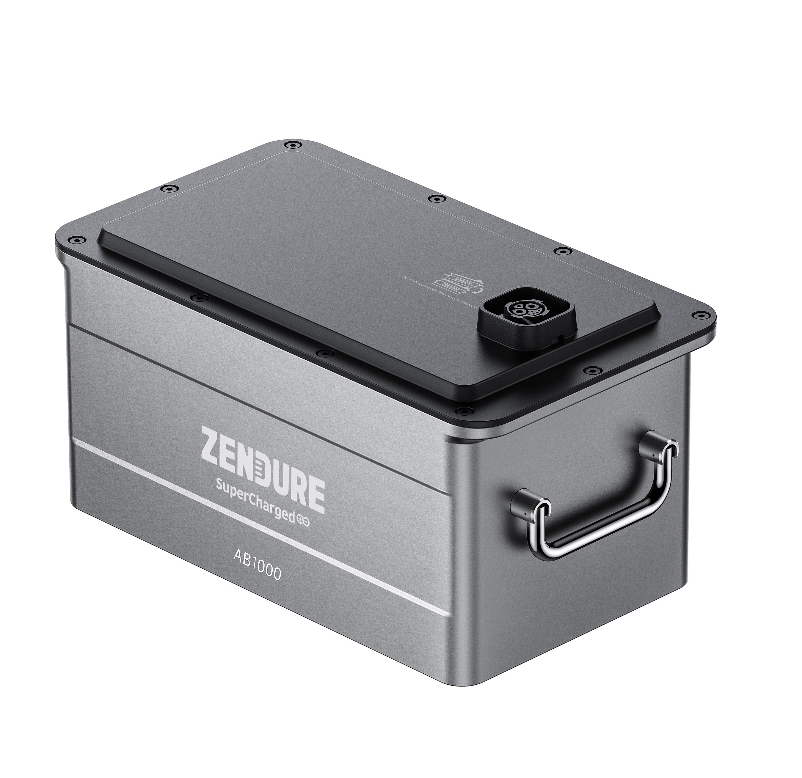 ZENDURE SolarFlow additional battery ZDAB1000 for balcony power plant 