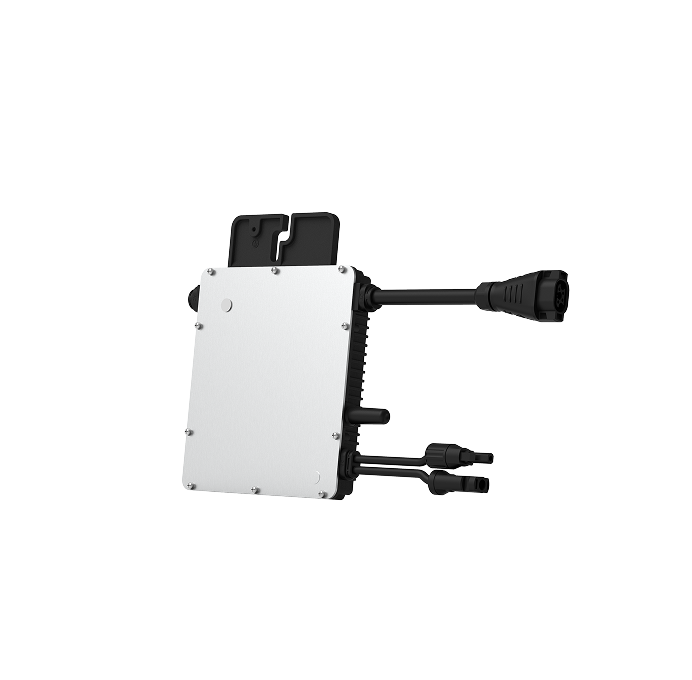 400W Hoymiles Mikro Wechselrichter HMS-400-1T Inverter Solar Balkonkraftwerk