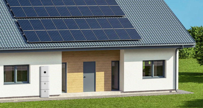 KSTAR H10KW+40KWH All-in-One-Energiespeichersystem Wechselrichter CATL Batterie PV Speicher