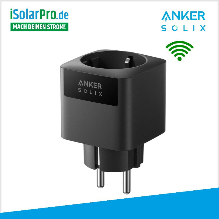 ANKER SOLIX Intelligenter Stecker
