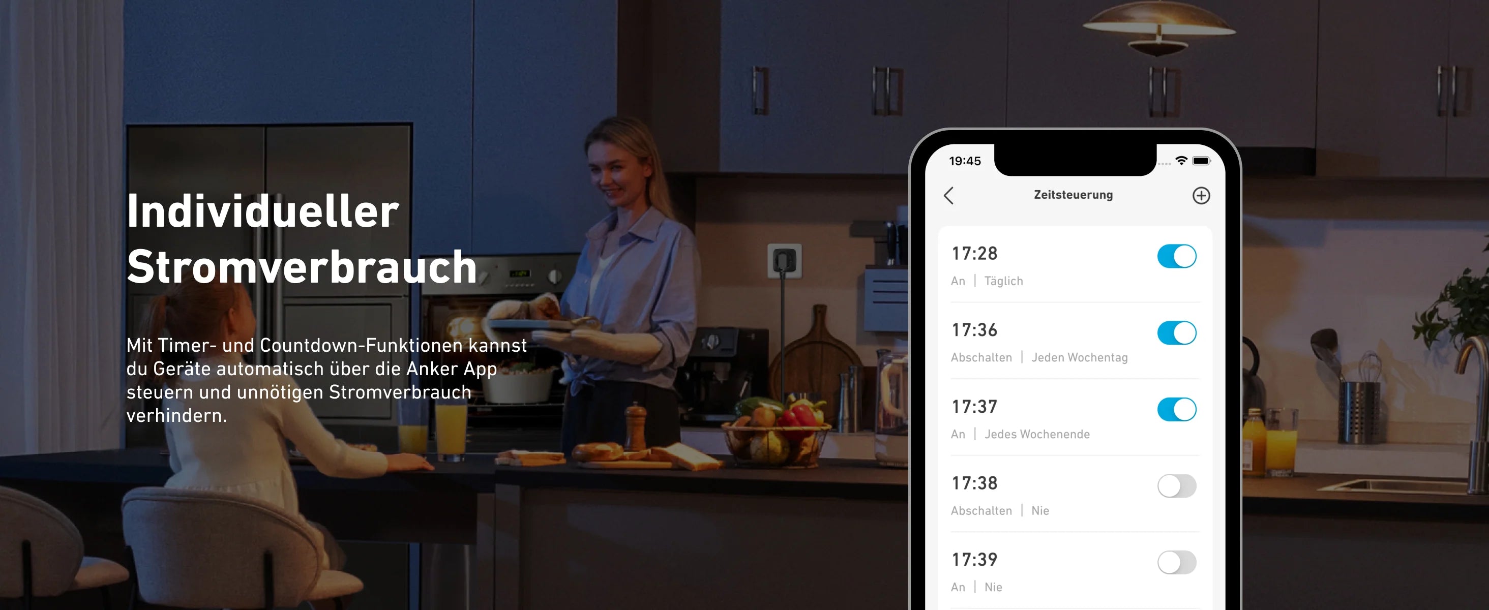 ANKER SOLIX Intelligenter Stecker