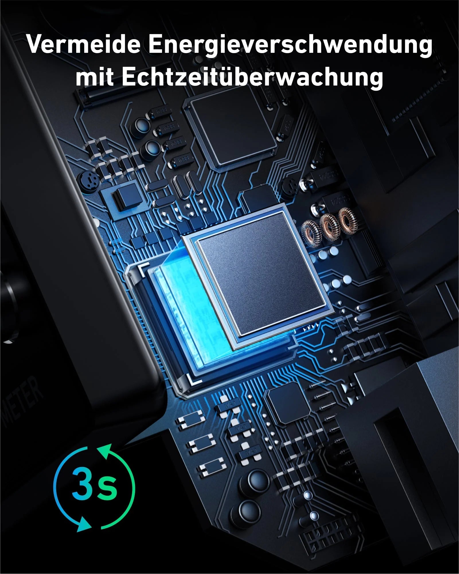 ANKER SOLIX Smarter Zähler / Smart Meter 