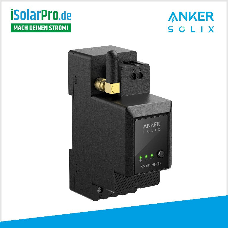 ANKER SOLIX Smarter Zähler / Smart Meter 
