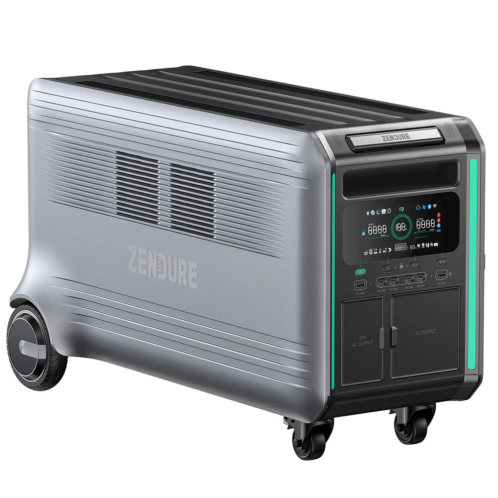 4.6kWh Zendure Superbase Powerstation V4600