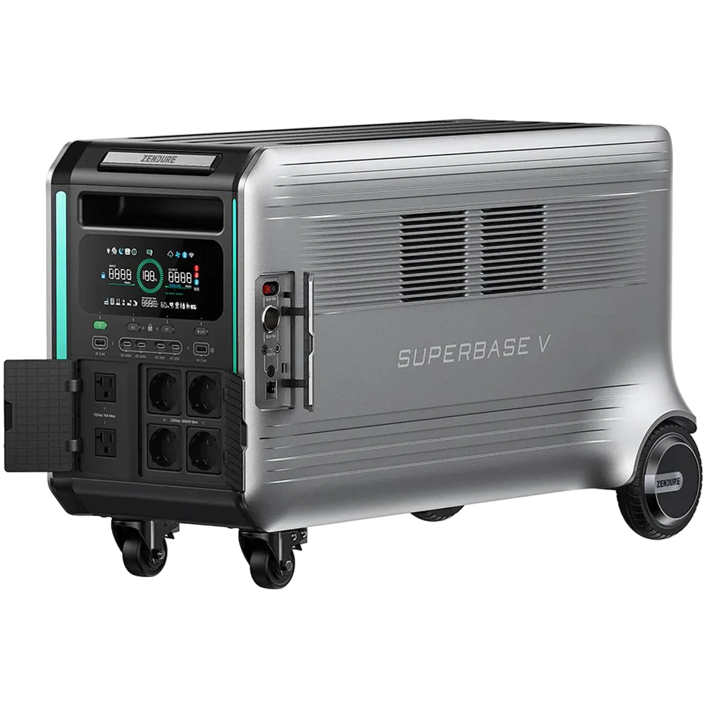 4.6kWh Zendure Superbase Powerstation V4600