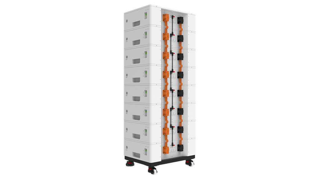 5kWh FelicityESS Zusatzbatterie Niedervoltbatterie LUX-X-48100LMG01 / 51,2V Lifepo4 Solarspeicher