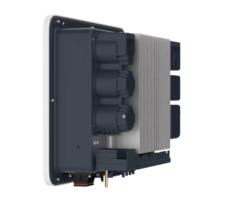 8kW PV-Anlage Set 18 x 440W Trina Vertex S+,8kW FOX H3 SMART Wechselrichter +10.36 kWh PV-Speicher EK11
6kW PV-Anlage Set 14 x 440W Trina Vertex S+, 6kW FOX H3 SMART Wechselrichter +10.36 kWh PV-Speicher EK11
12kW PV-Anlage Set 27 x 440W Trina Vertex S+, 12kW FOX H3 SMART Wechselrichter +10.36 kWh PV-Speicher EK11