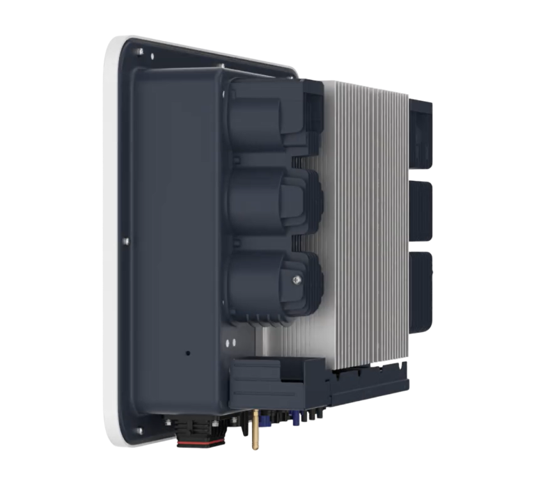 5kW FOX ESS Hybrid-Wechselrichter H3-5.0-Smart 3-Phasen Hochspannung
6kW FOX ESS Hybrid-Wechselrichter H3-6.0-Smart 3-Phasen Hochspannung
8kW FOX ESS Hybrid-Wechselrichter H3-8.0-Smart 3-Phasen Hochspannung
10kW FOX ESS Hybrid-Wechselrichter H3-10.0-Smart 3-Phasen Hochspannung
12kW FOX ESS Hybrid-Wechselrichter H3-12.0-Smart 3-Phasen Hochspannung
15kW FOX ESS Hybrid-Wechselrichter H3-15.0-Smart 3-Phasen Hochspannung