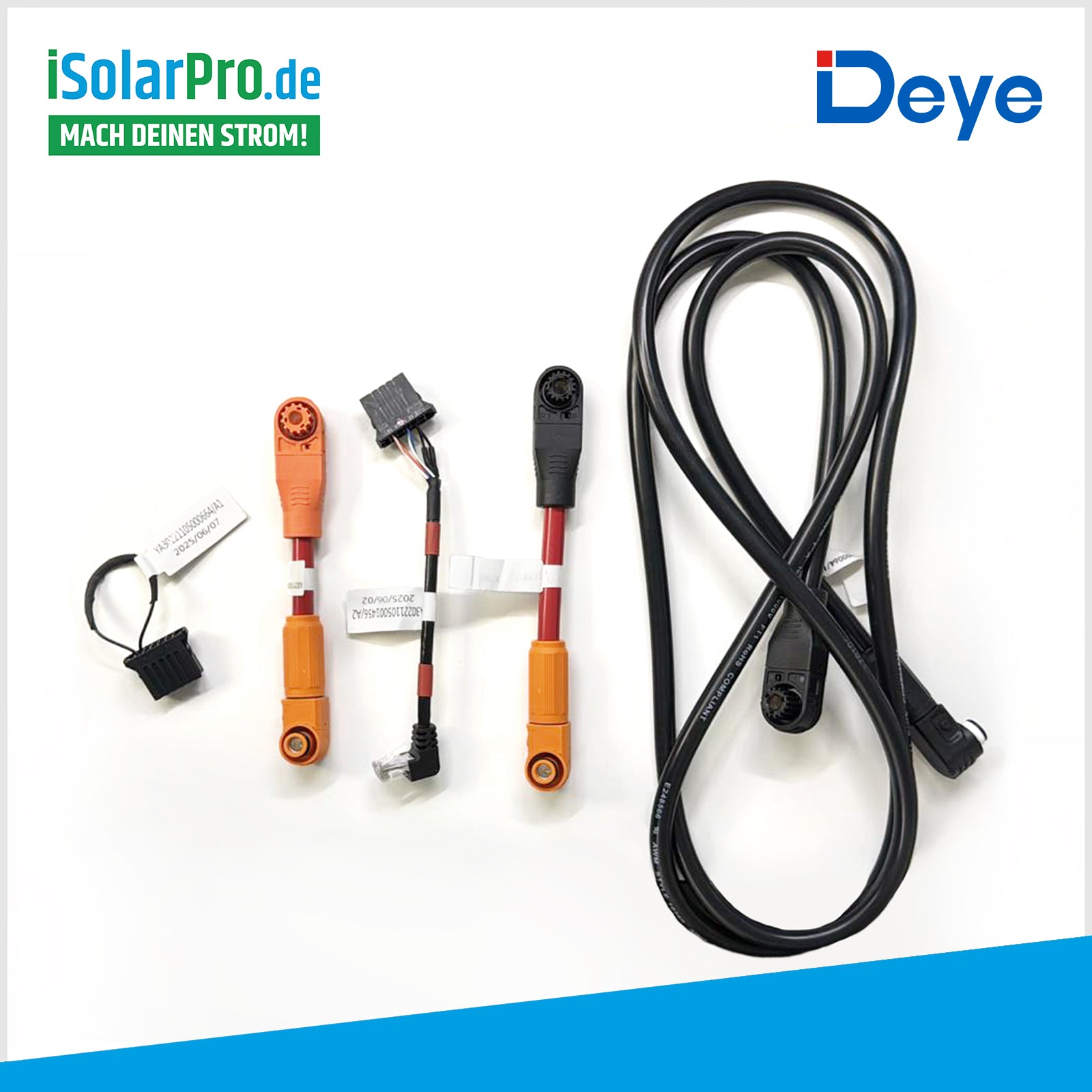 Deye Kommunikations-/Adapterkabel zwischen alter BOS-G und neuer BOS-G-PRO Speicher