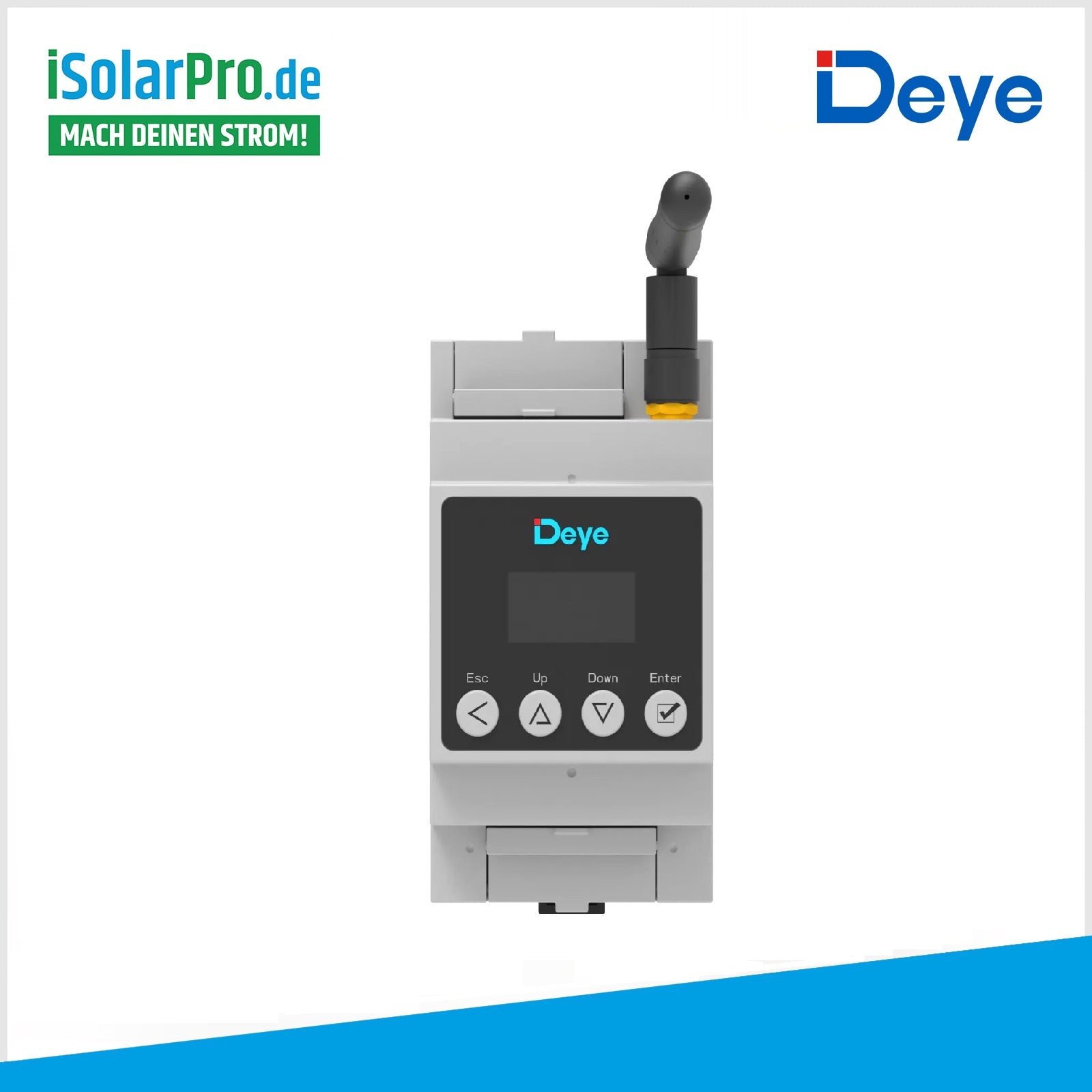 Deye SMARTMETER SUN-SMART-CT01 mit LoRa Kommunikation