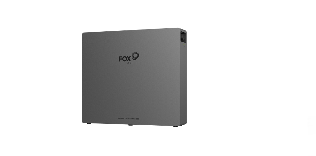 10,36 kWh FOX ESS EK11 Solar Batteriespeichersystem