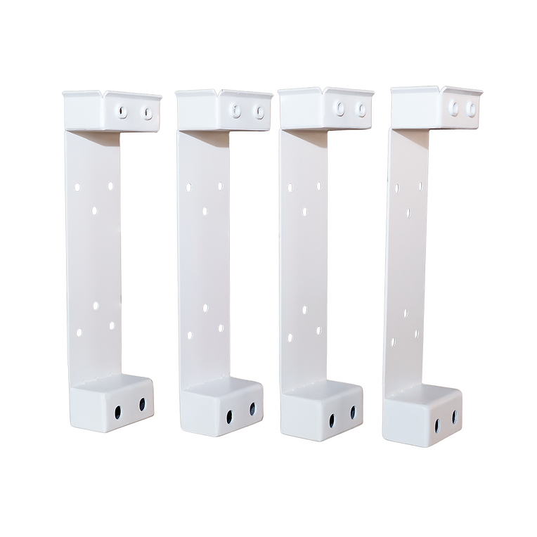 BIWATT Easy Rack Batteriegestell-Set (Indoor) für 4,5kWh R2 Natrium-Ionen Batteriemodul