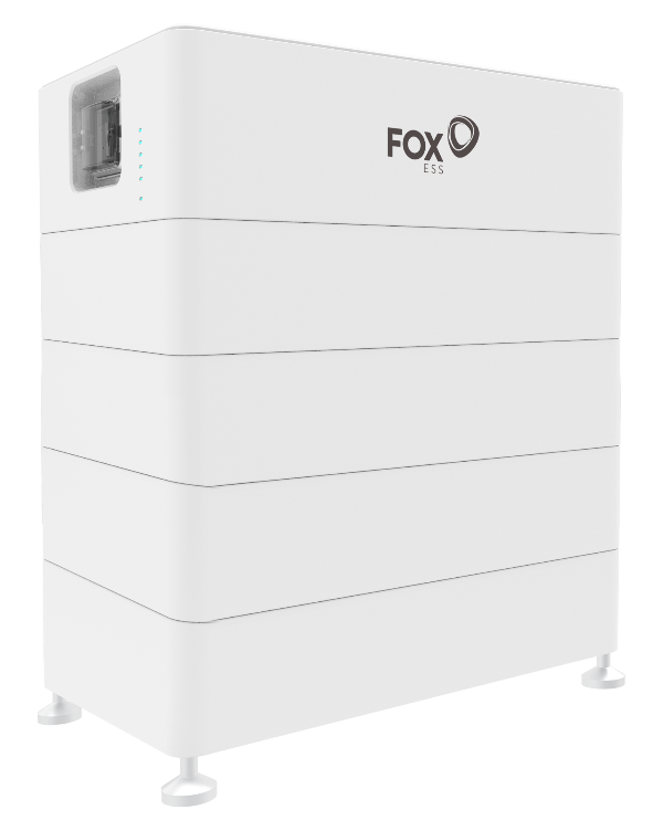 FOX ESS EQ3300 Solar Energiespeichersystem  EQ3300-M BMS EQ3300-S Batteriespeichermodul Solarspeicher
