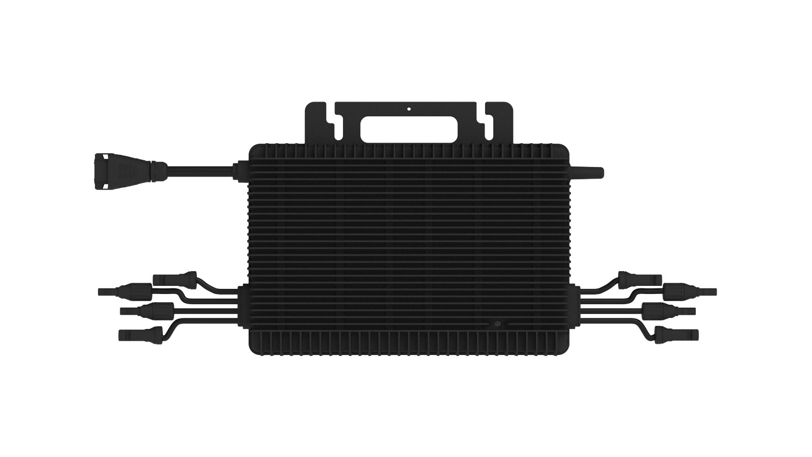 2000W Hoymiles Mikro Wechselrichter HMS-2000-4T Anzahl MPPT 4 Inverter Solar Balkonkraftwerk