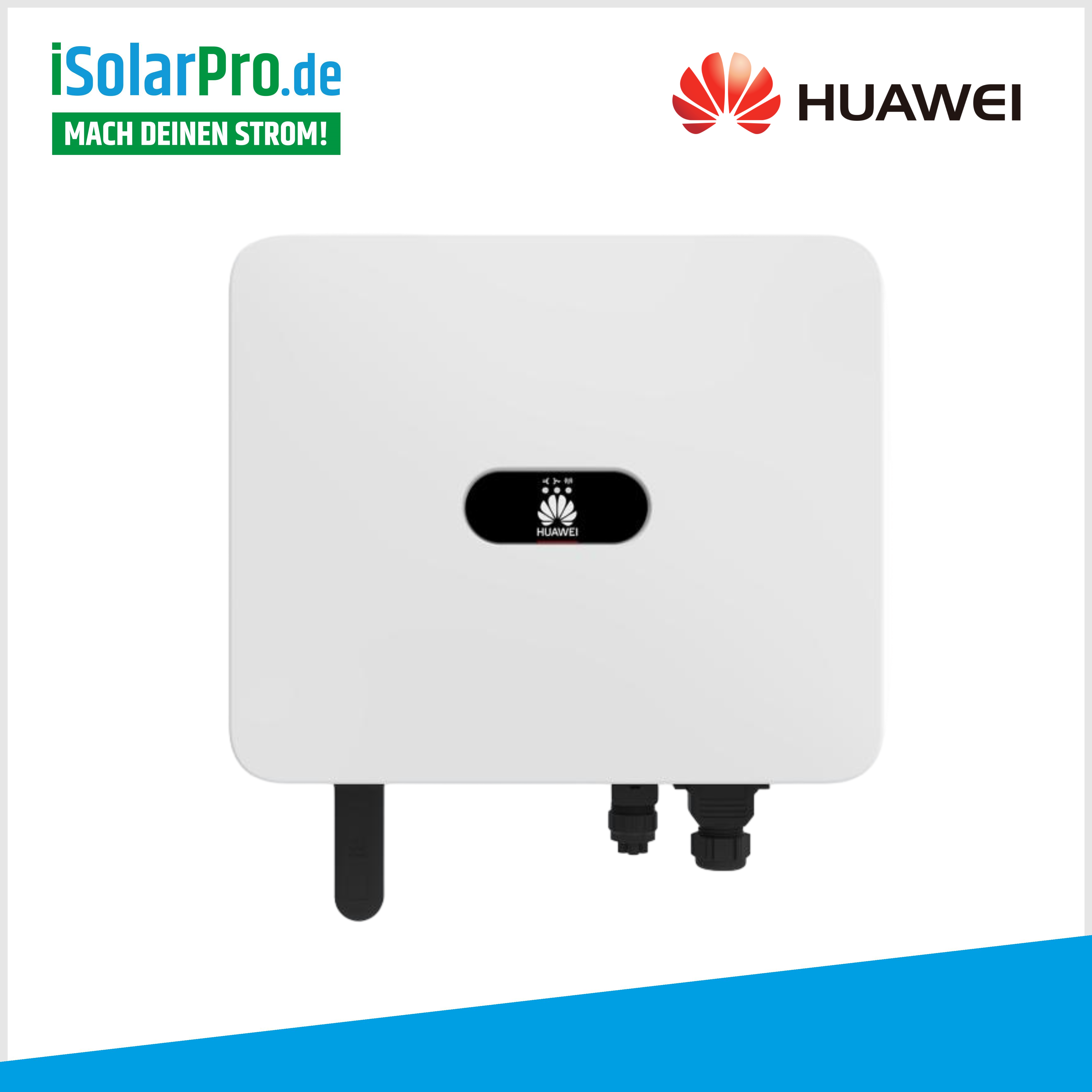 20kW HUAWEI MBO Hybrid Wechselrichter SUN2000-20K-MB0 3-Phasig