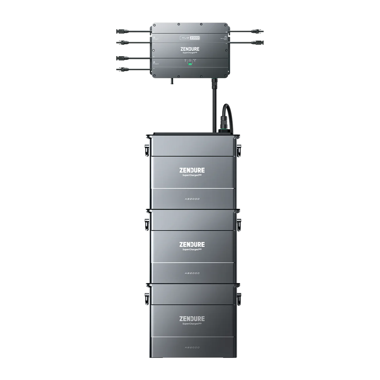 ZENDURE SolarFlow Smart PV Hub 2000