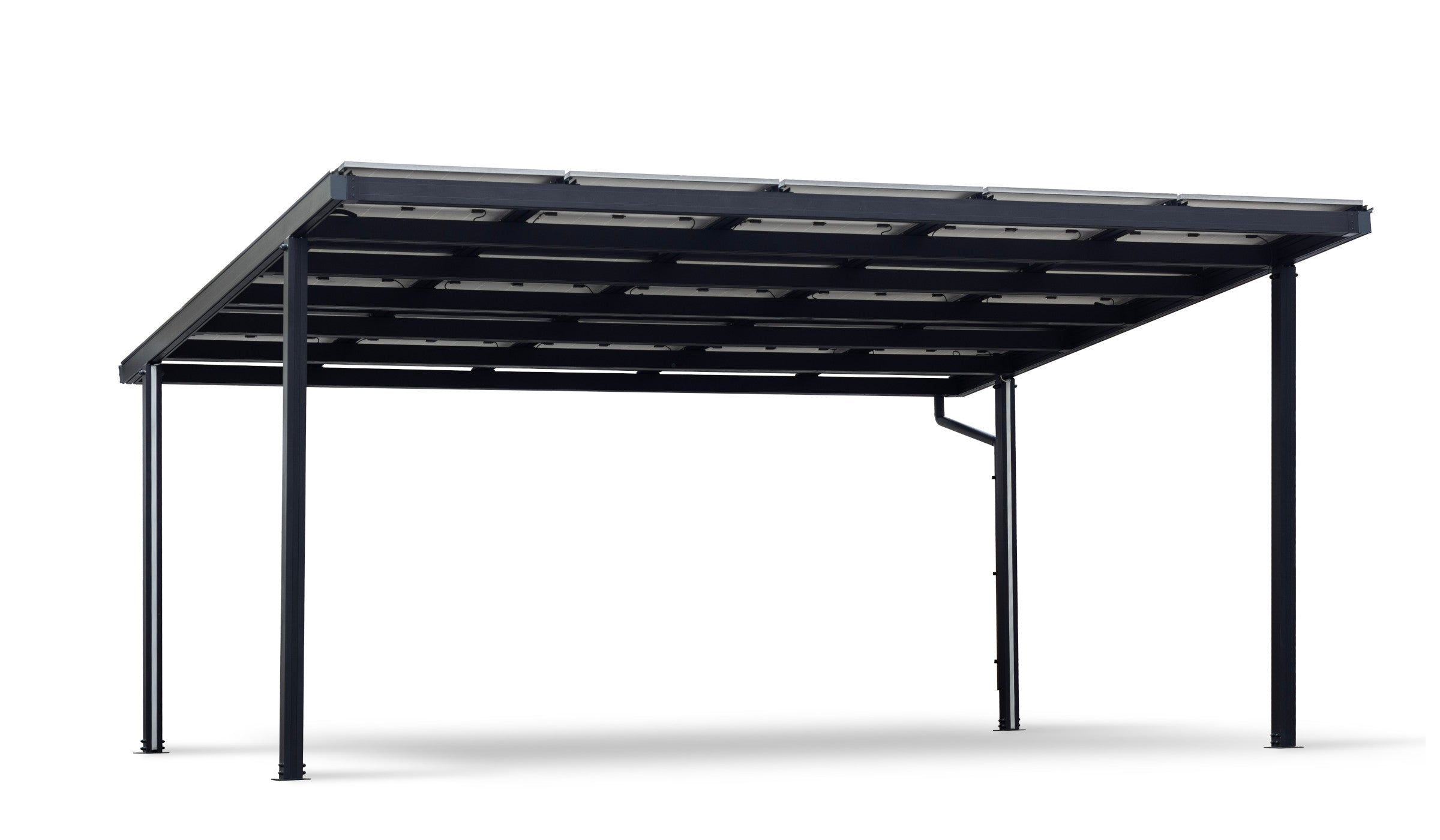 HUX-POWER Solar-Carport 