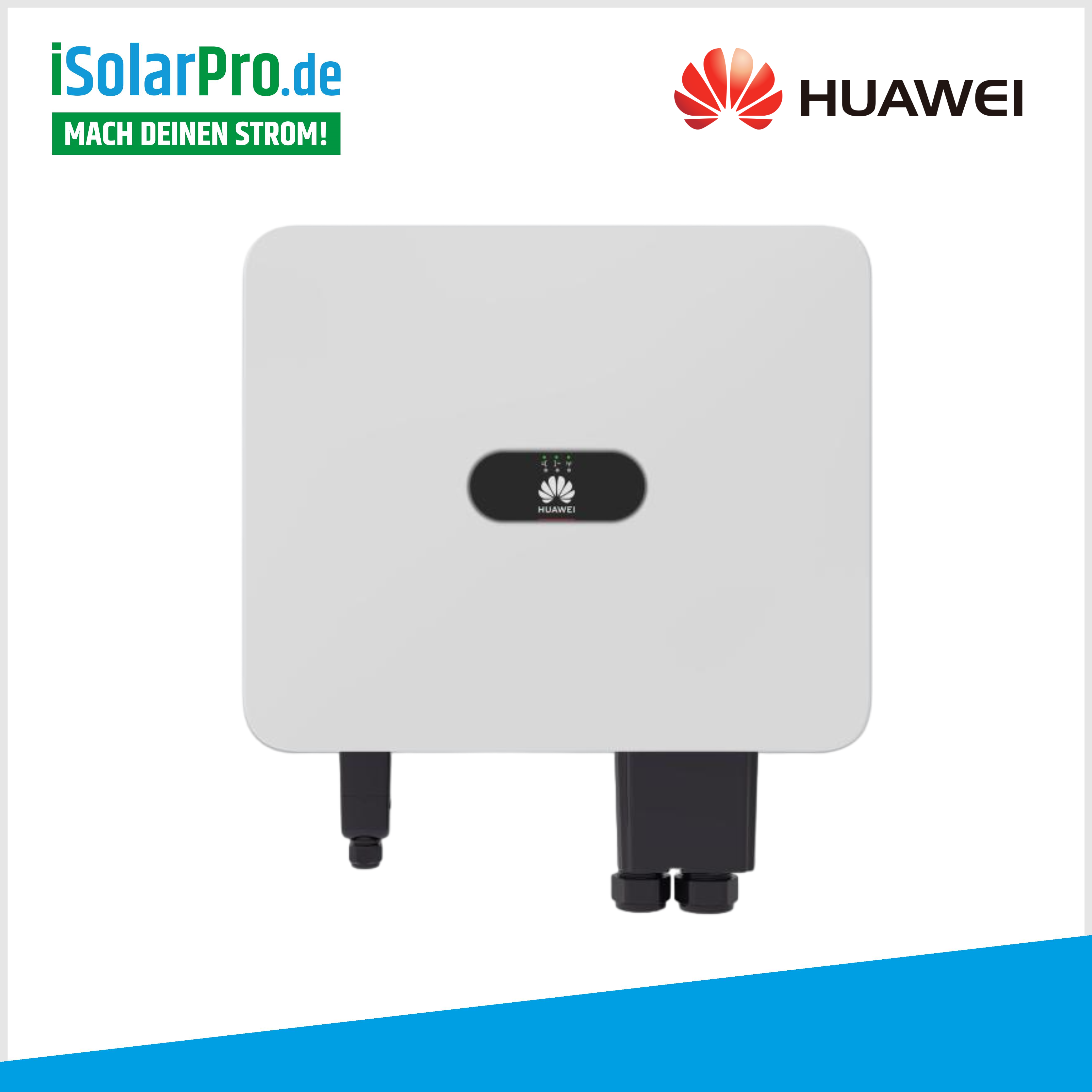 15kW HUAWEI M5 Wechselrichter SUN2000-12KTL-M5 3-Phasig Inverter