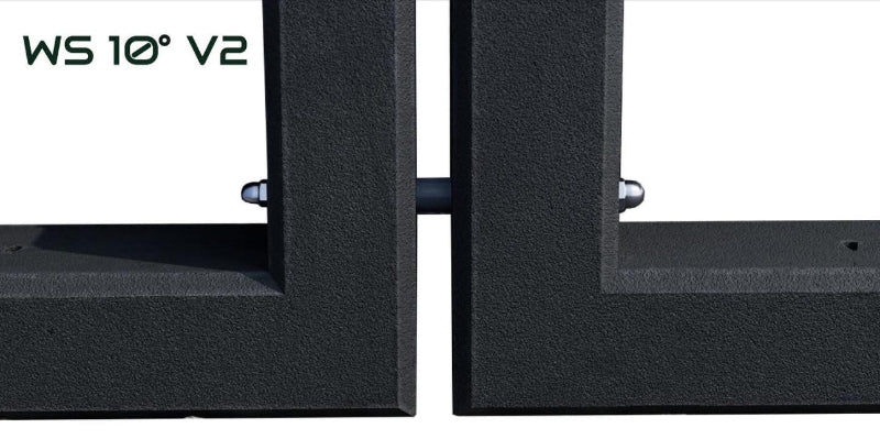 Ost-West-Verbindungsset für Wattstones 15° und 10° V2