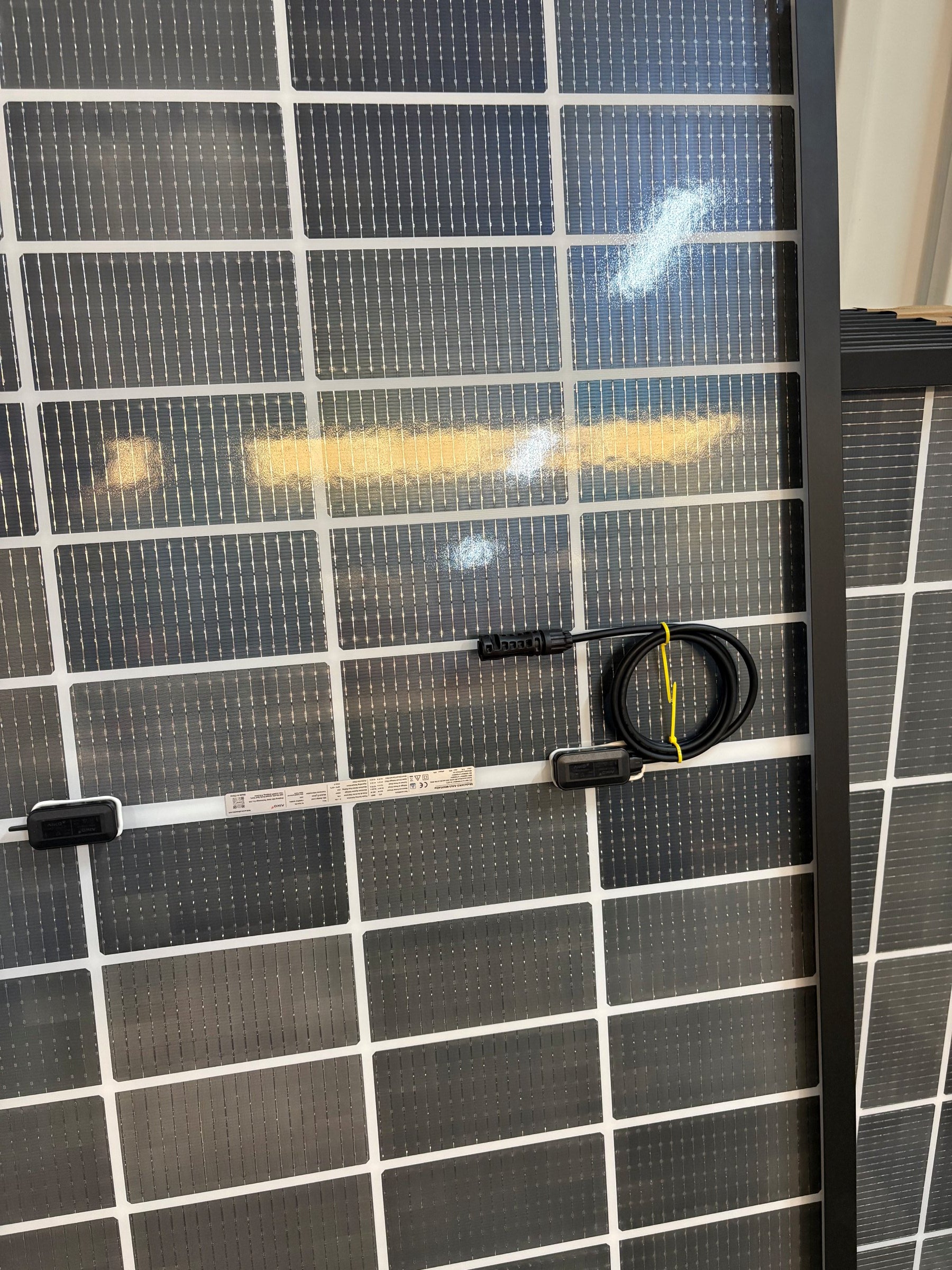 465W AIKO Neostar 2P+ A465-MAH54Dw · ABC Back-Contact · Glas/Glas N-Type - 1757x1134x30 mm Solarpanel Solarmodul Photovoltaik