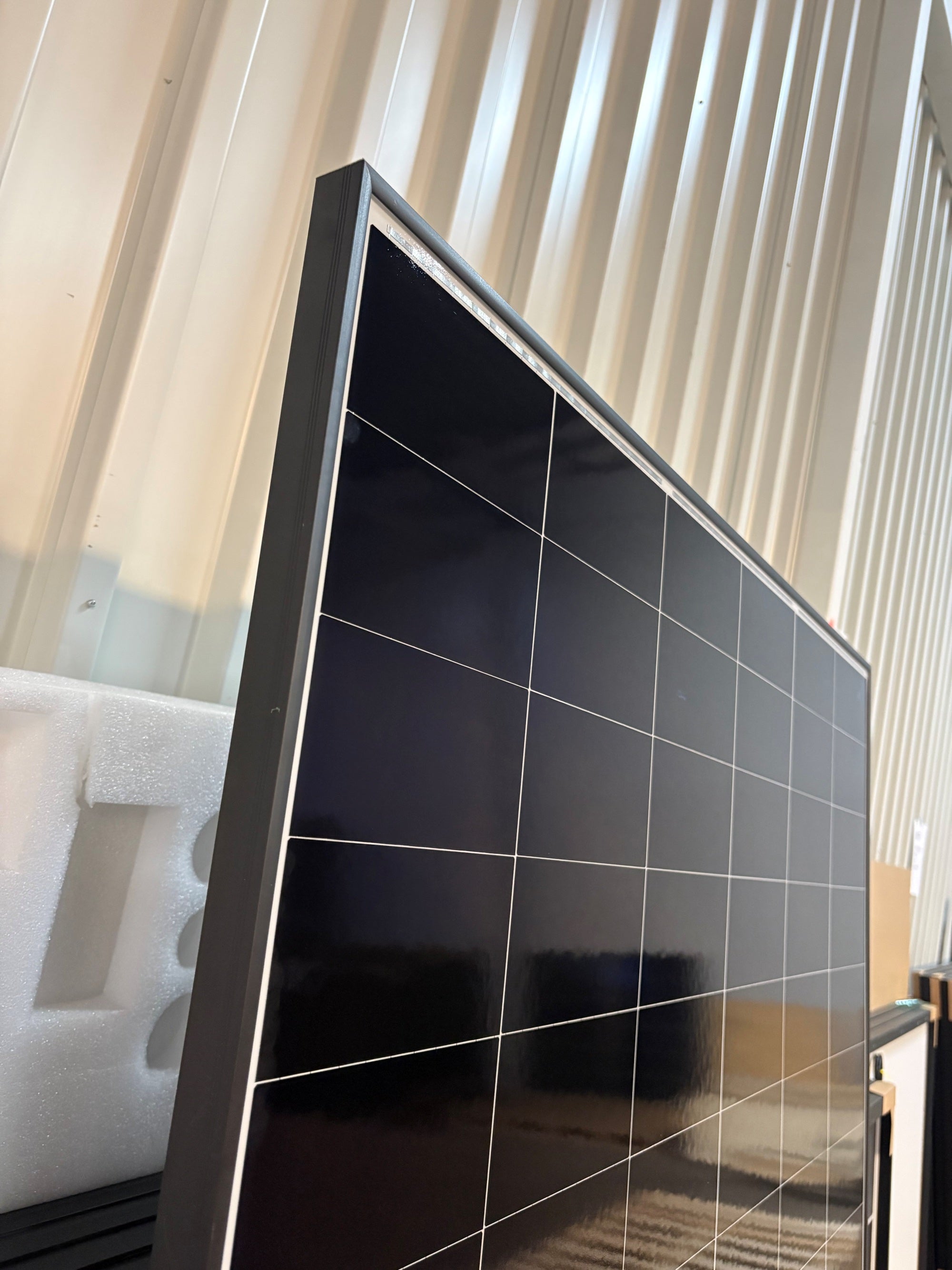 465W AIKO Neostar 2P+ A465-MAH54Dw · ABC Back-Contact · Glas/Glas N-Type - 1757x1134x30 mm Solarpanel Solarmodul Photovoltaik