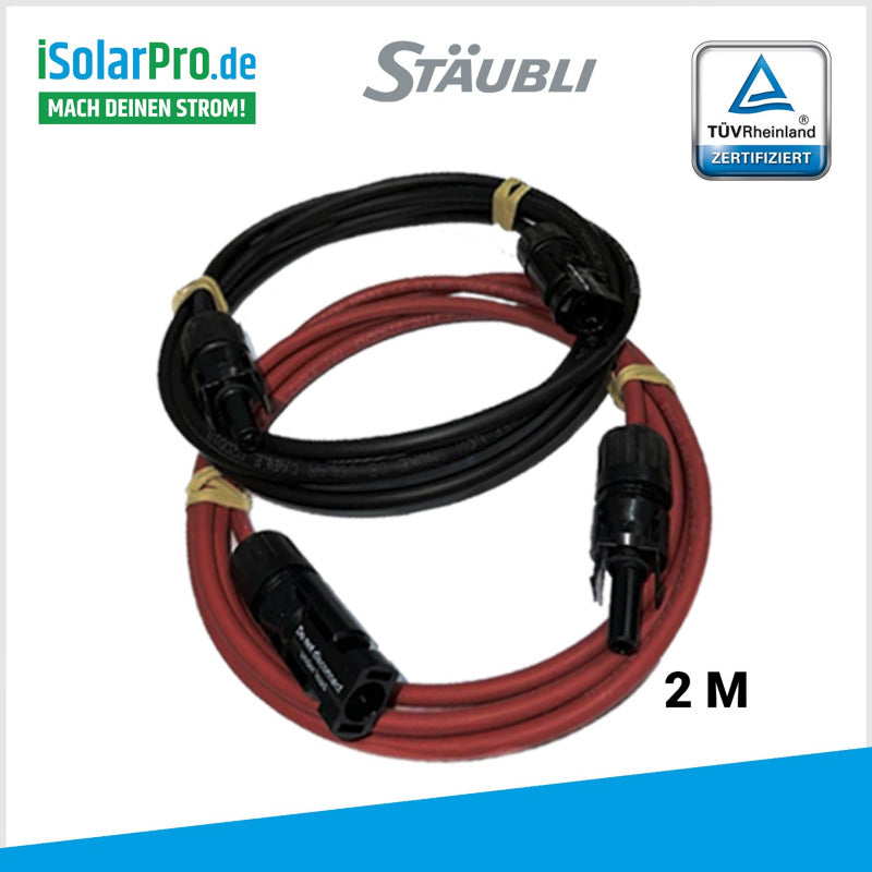 ISOLARPRO_Solarkabel_Verlaengerungskabel_Solarstecker_Staeubli