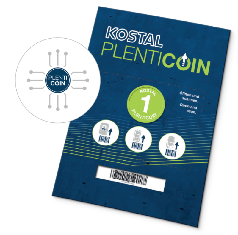 KOSTAL_PLENTICOIN_Karte_DE_Aktivierungscode_fuer_Produkterweiterungen