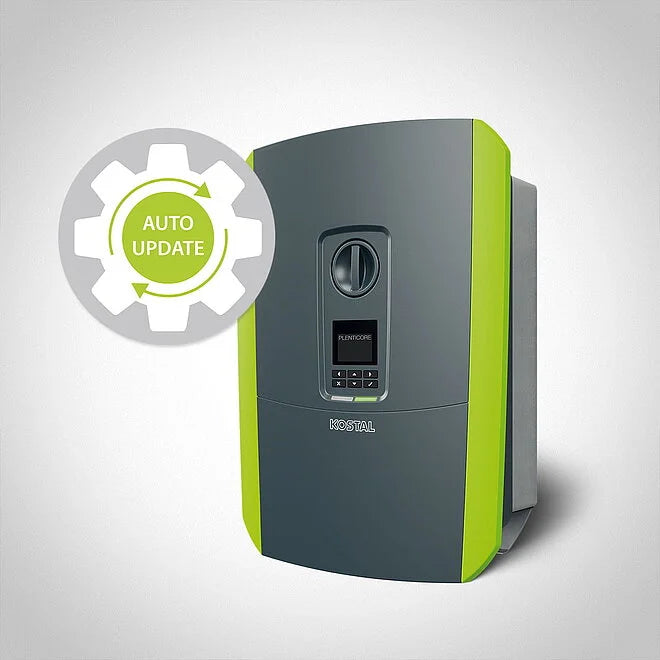 Kostal Plenticore plus G2