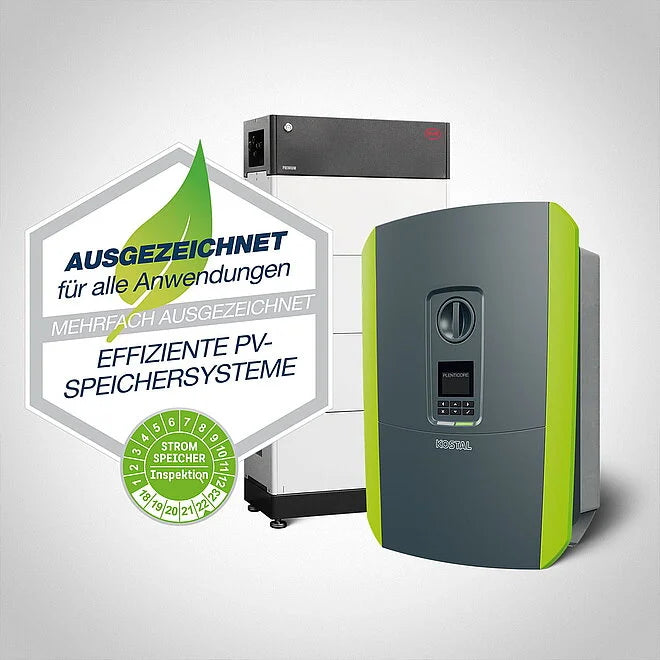 Kostal Plenticore plus G2