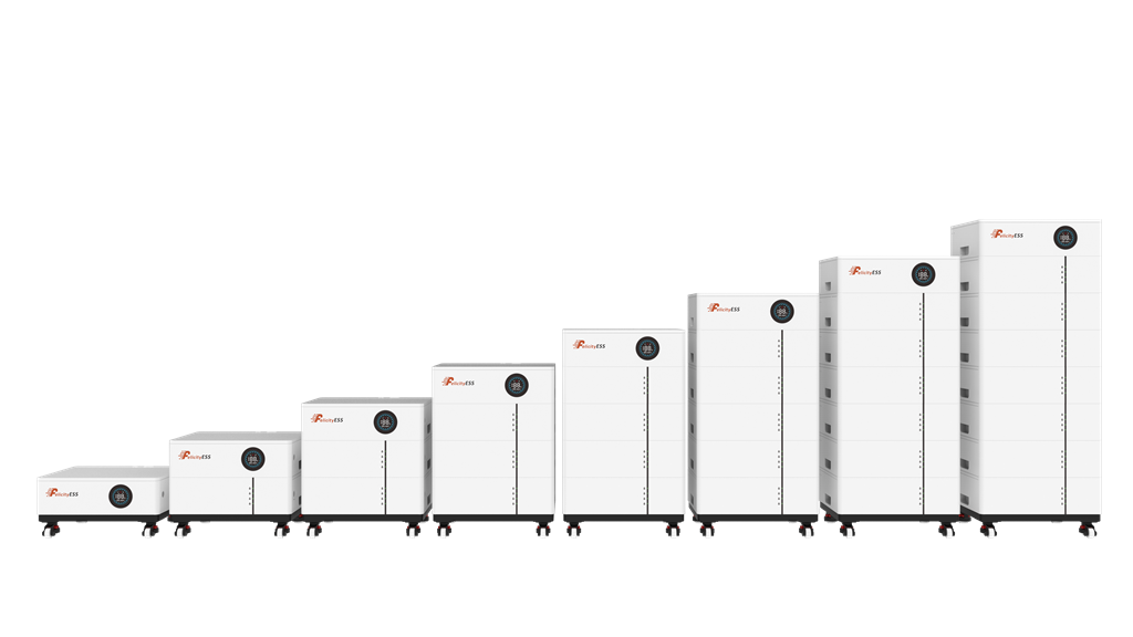 10kWh FelicityESS PV Speicher LUX-X-48100LG01 / 51,2V Lifepo4 Solarspeicher Niedervoltbatterie