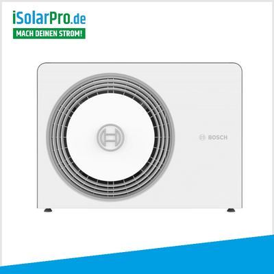 Luft-Wasser-Wärmepumpe Monoblock