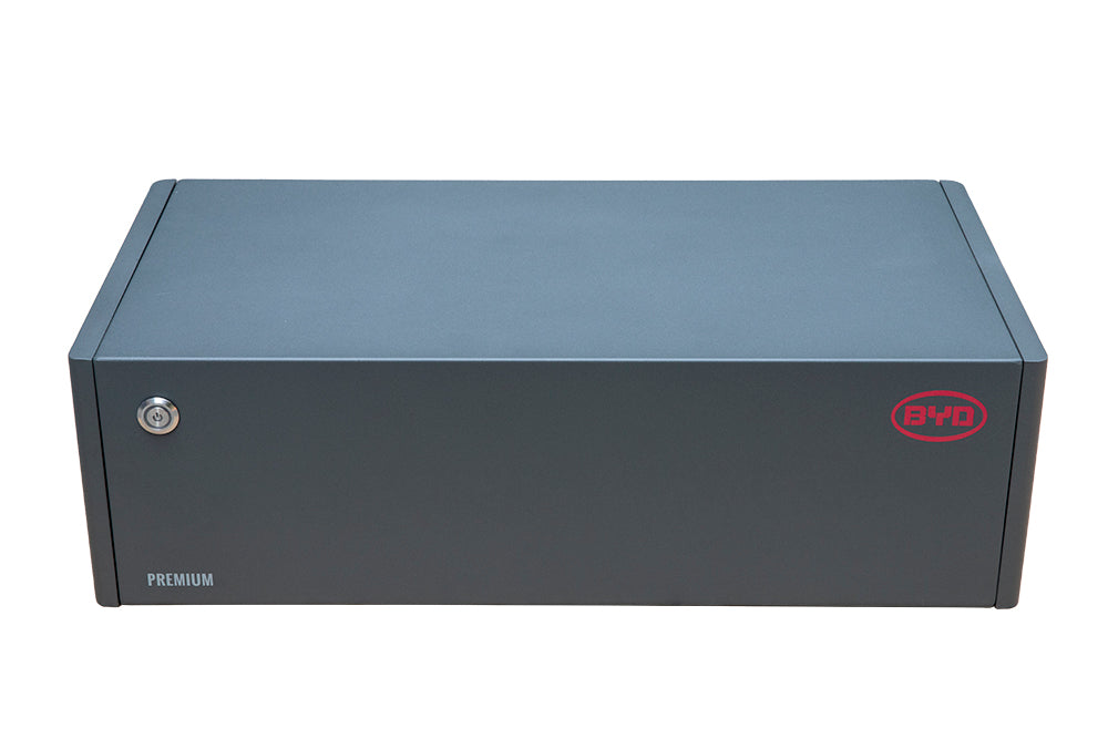 Batterie-Management-System BMS BYD B-Box Premium HV Battery Control Unit + Base