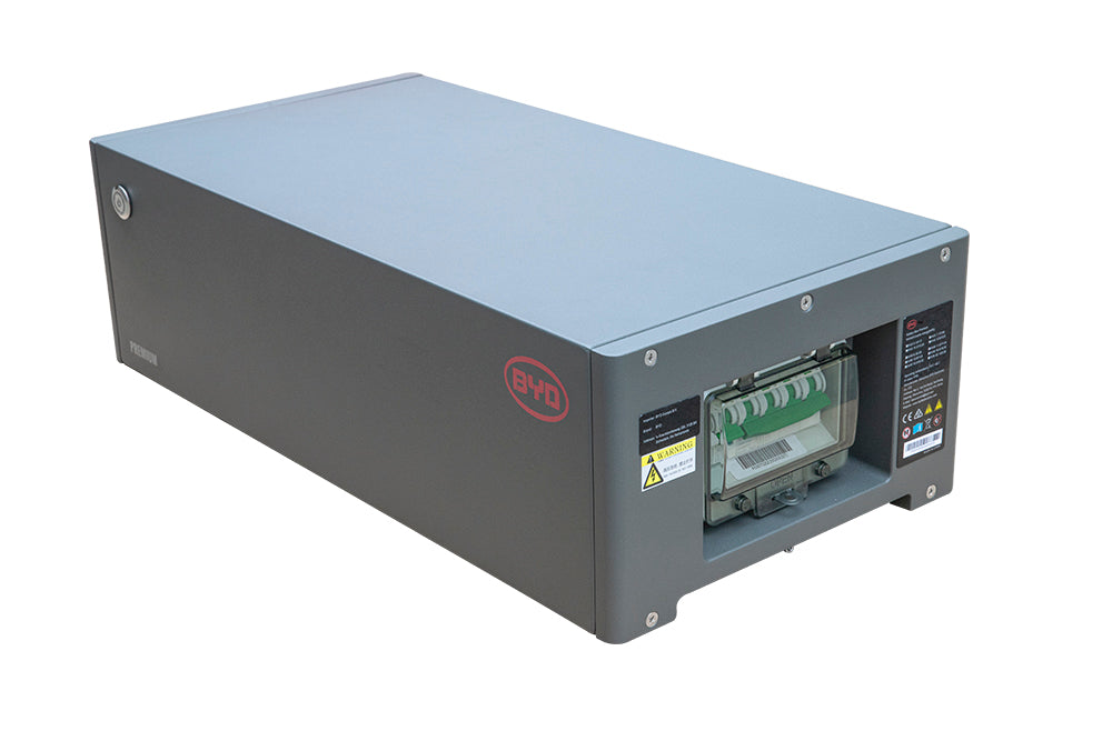 Batterie-Management-System BMS BYD B-Box Premium HV Battery Control Unit + Base