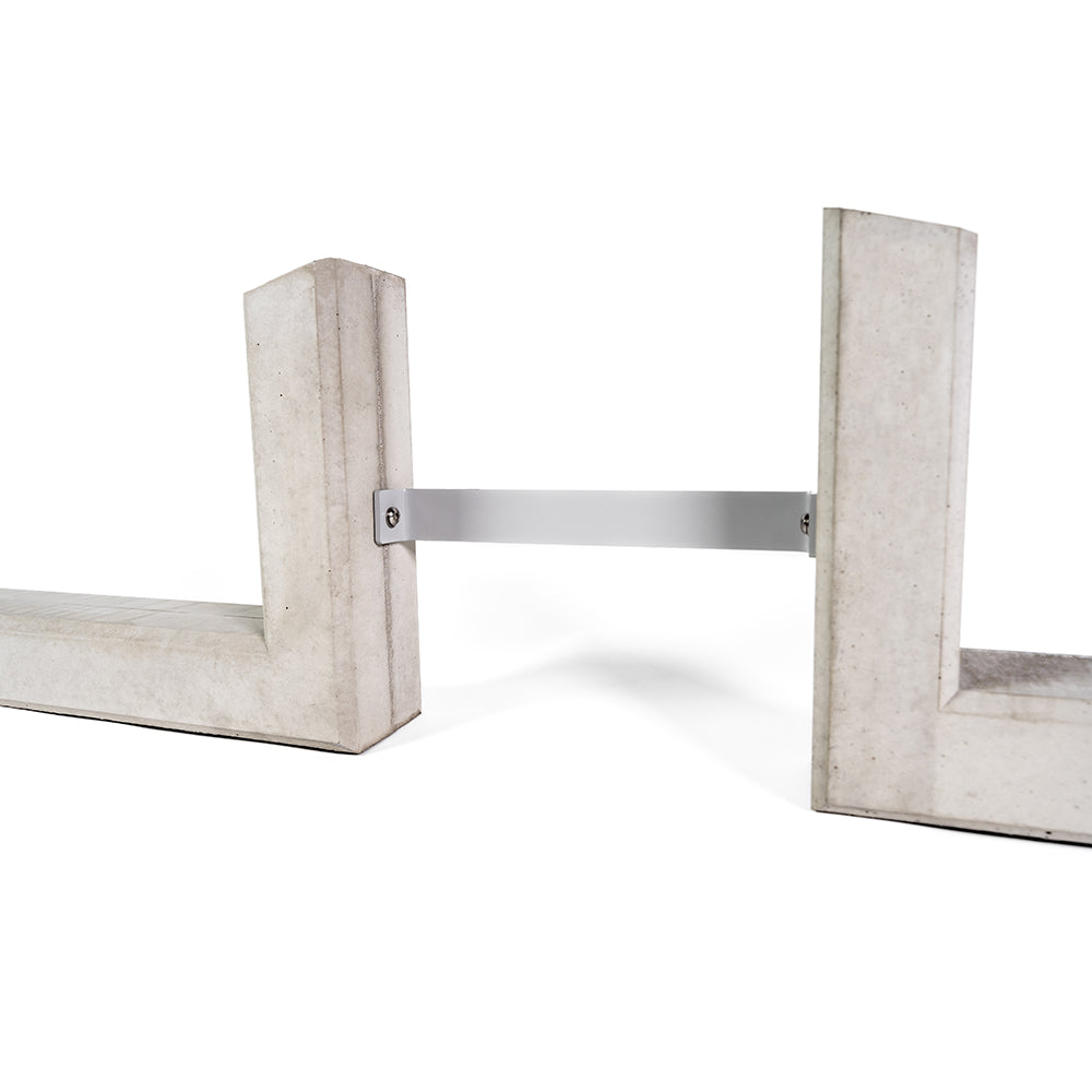 Ost-West Verbinder für PV-Aufständerungen 10° & 15° – Passend für HUX-POWER® & Wattstone