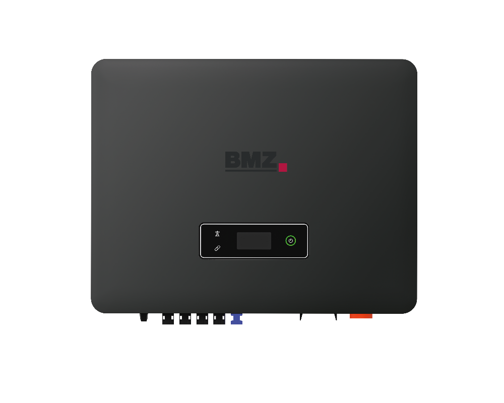 10 kW BMZ POWER2GRID PURE Hochvolt Hybrid-Wechselrichter für höchste Ansprüche