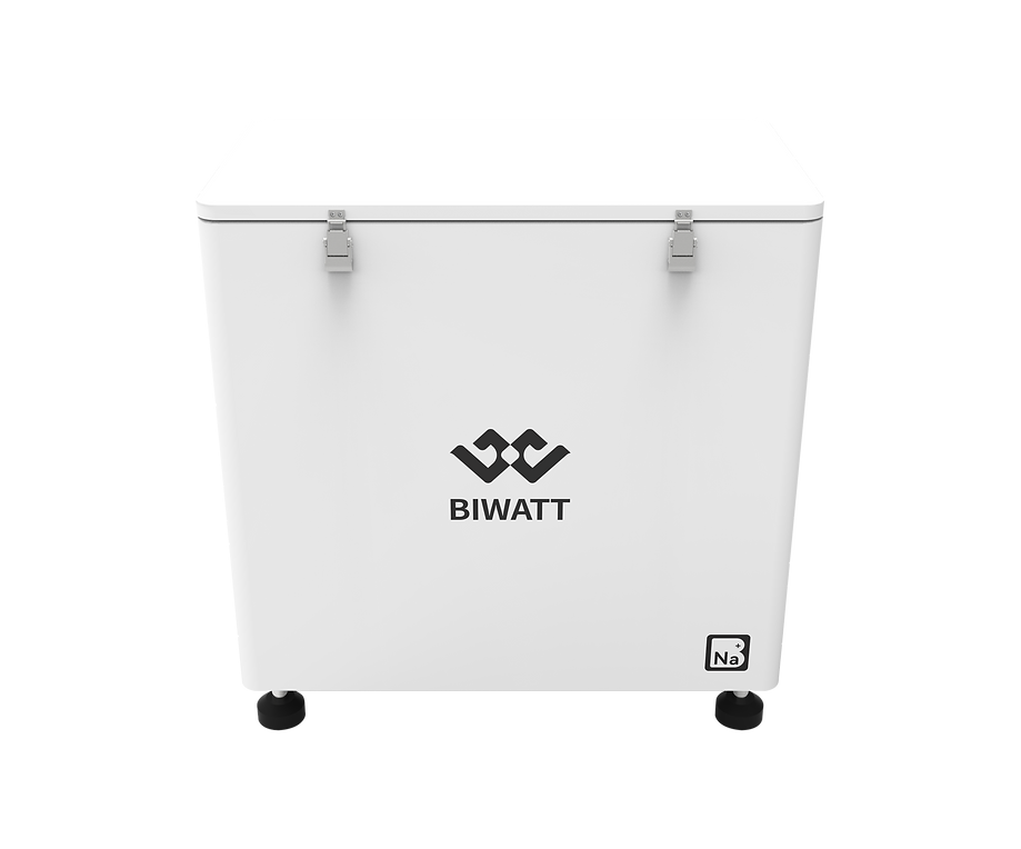 BIWATT R2 Outdoor Box  für 4,5kWh R2 Natrium-Ionen Batteriemodul
