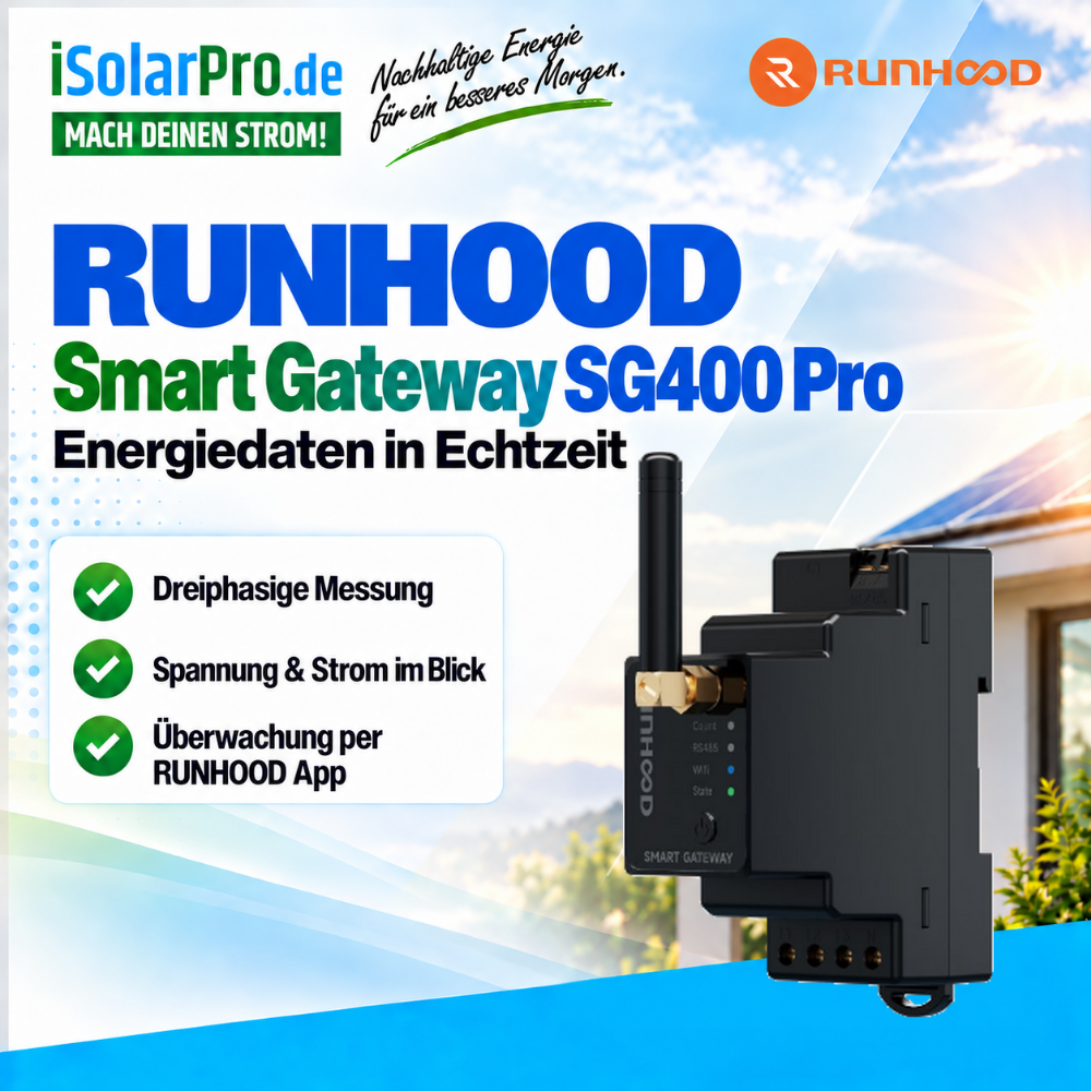 RUNHOOD SG400Pro