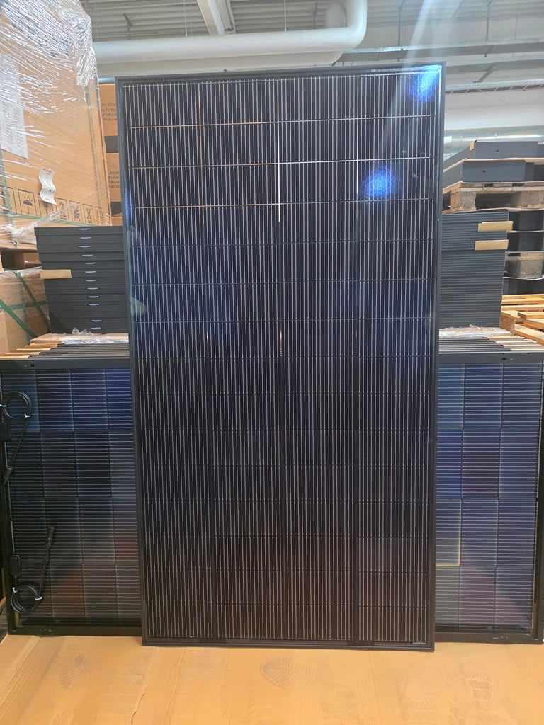 Solar Fabrik Mono S5 Halfcut Solarmodule GlasGlas, N-Type, bifazial