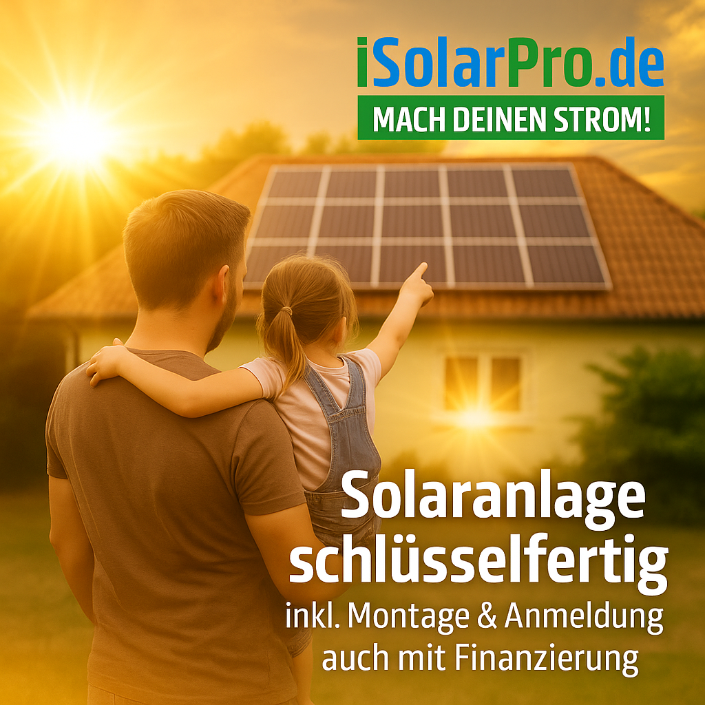 6kW Solaranlage - Komplettpaket inkl. Anmeldung & Montage: 15x 435W Trina Vertex S+ bifazial TRANSPARENT + Deye 6kW Hybridwechselrichter + Vestwoods 5,12kWh inkl. Montagematerial