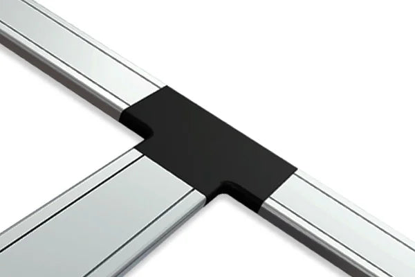 TRACY® LED Lichtleisten für Carport  IP67 Aluminium LED-Spots